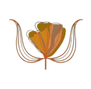 Logo Flor Ana Luiza